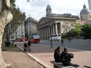 Catedral Metropolitana, Buenos Aires, Argentina, vuelta al mundo, round the world, La vuelta al mundo de Asun y Ricardo