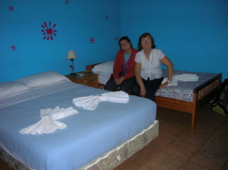 Habitación Pop Hostel Garden, Puerto de Iguazú, Argentina, vuelta al mundo, round the world, La vuelta al mundo de Asun y Ricardo